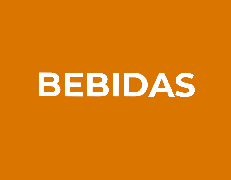 Carta de Bebidas